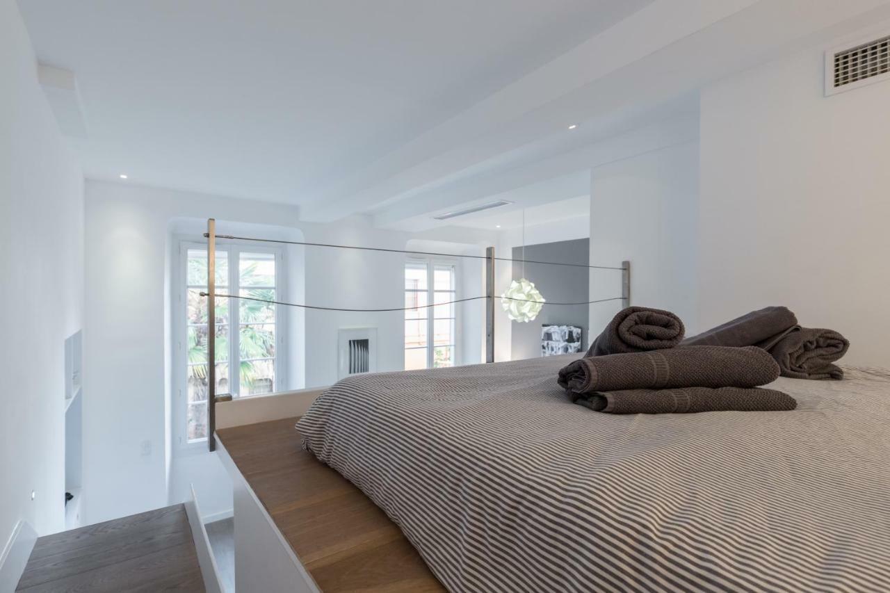 Magnificent Loft - Very Central Ніцца Екстер'єр фото
