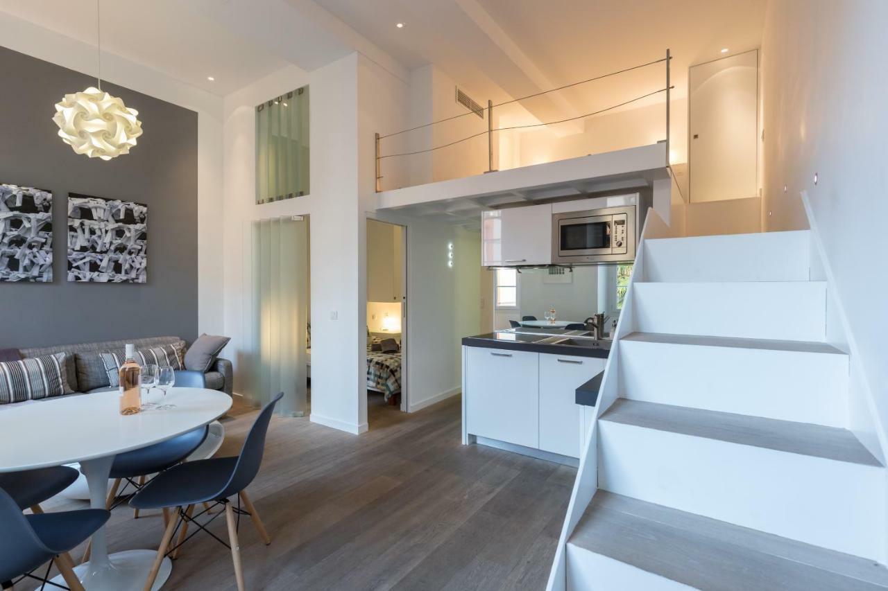 Magnificent Loft - Very Central Ніцца Екстер'єр фото