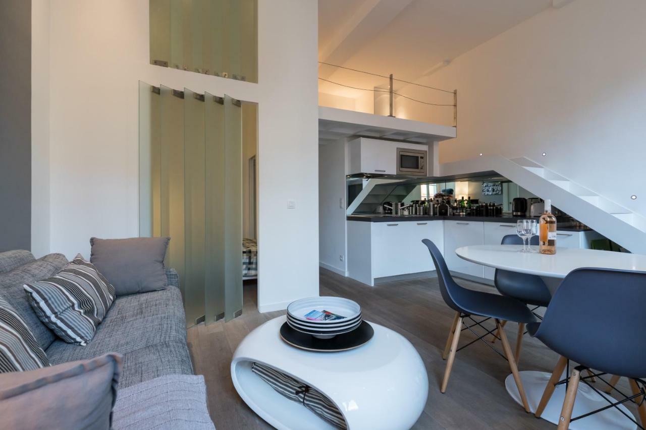 Magnificent Loft - Very Central Ніцца Екстер'єр фото