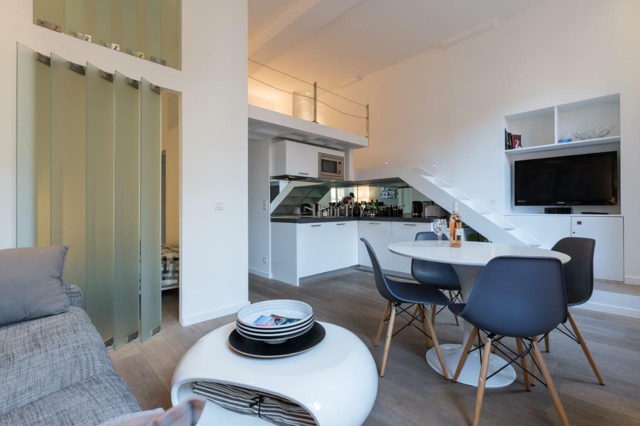 Magnificent Loft - Very Central Ніцца Екстер'єр фото